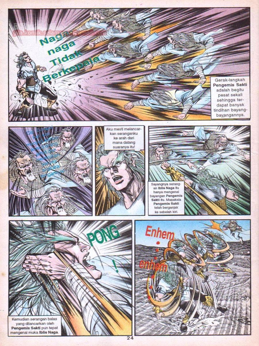 Anak Anak Wira: Chapter 041 - Page 23