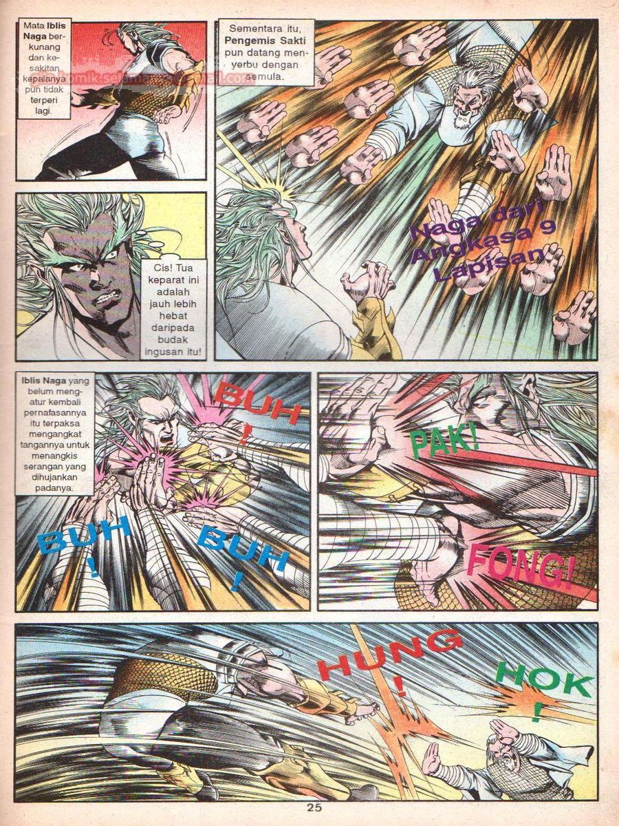 Anak Anak Wira: Chapter 041 - Page 24