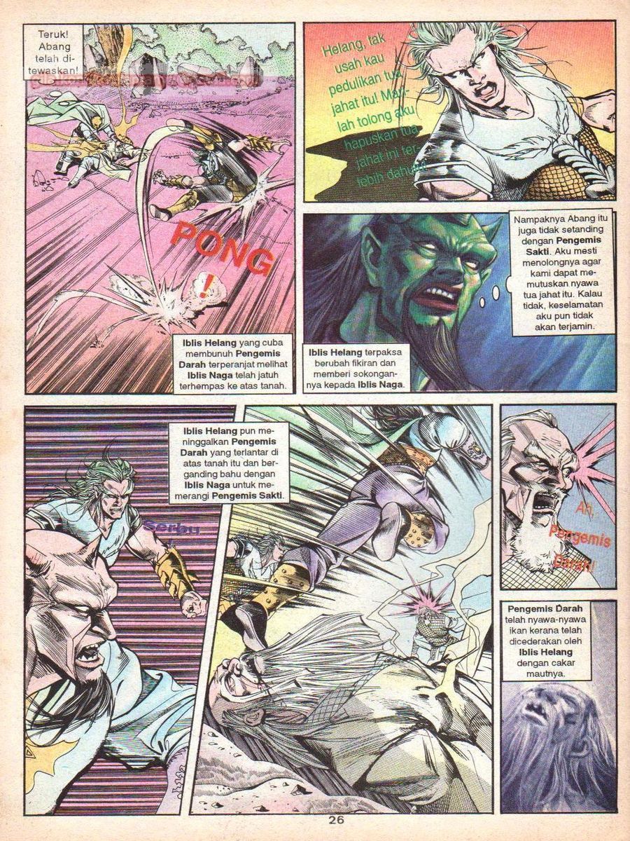 Anak Anak Wira: Chapter 041 - Page 25