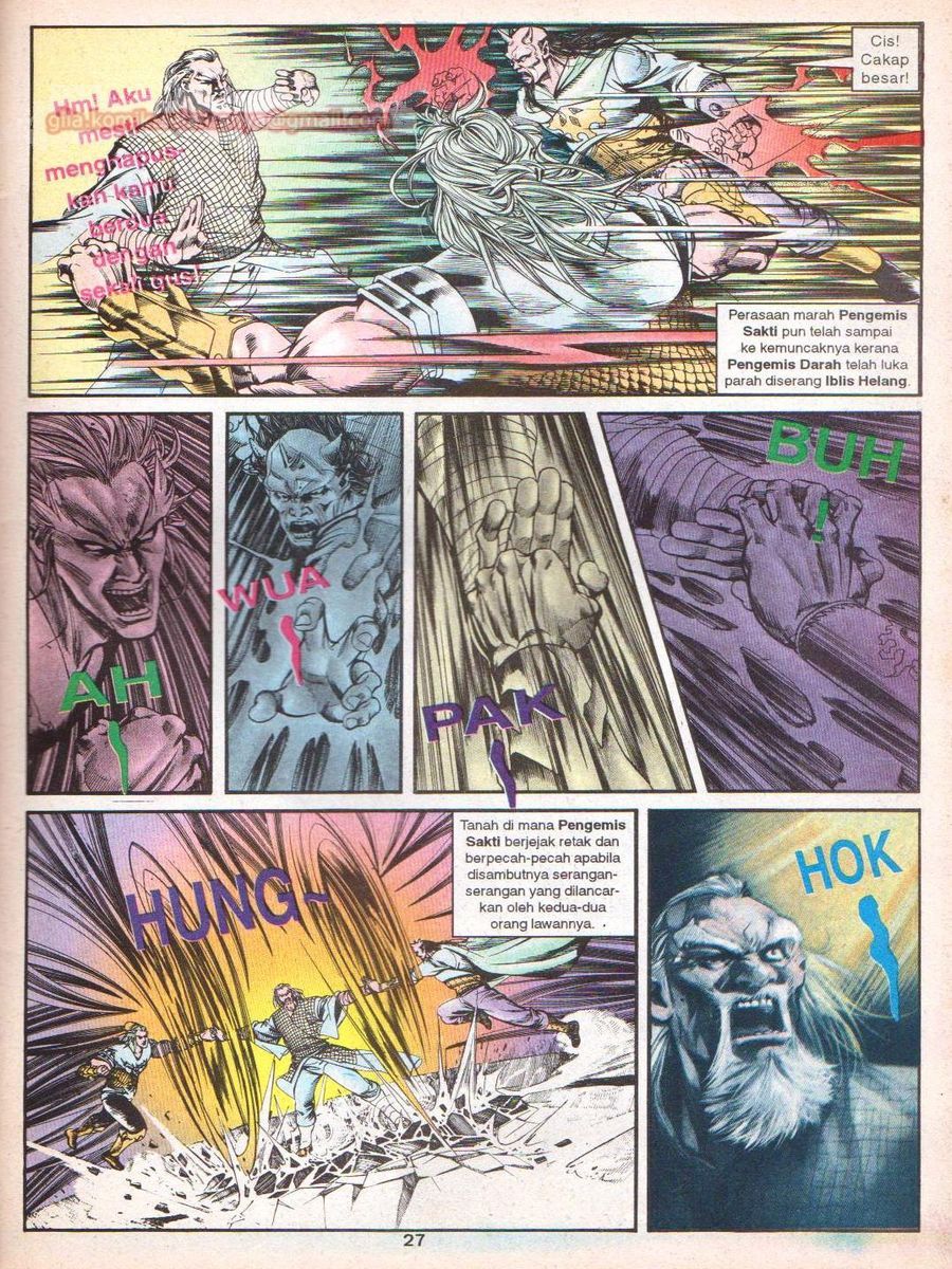 Anak Anak Wira: Chapter 041 - Page 26