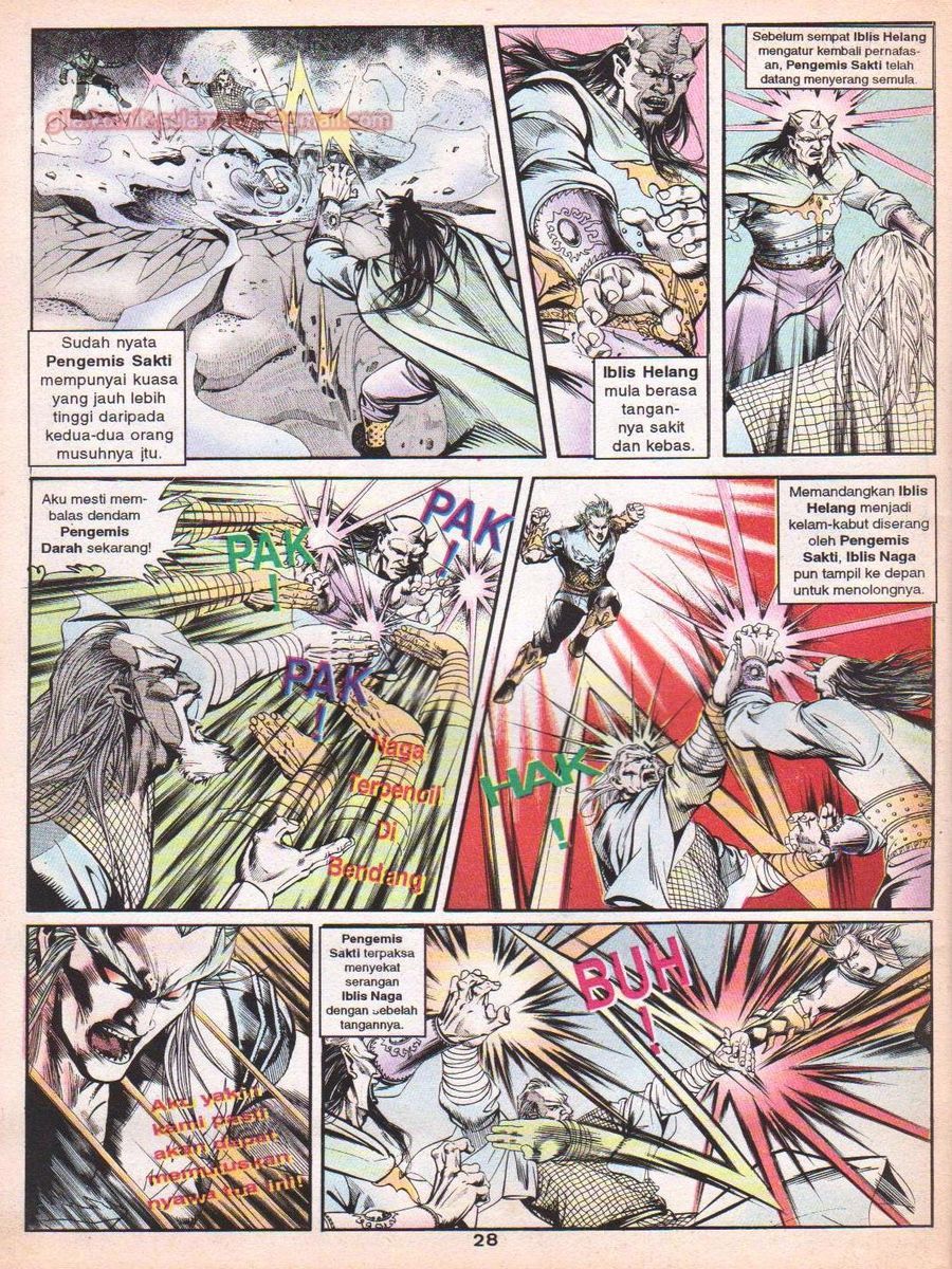 Anak Anak Wira: Chapter 041 - Page 27