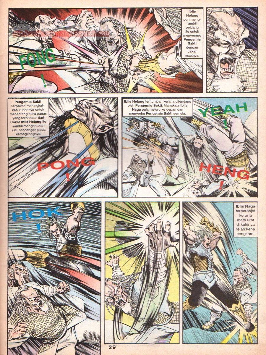 Anak Anak Wira: Chapter 041 - Page 28