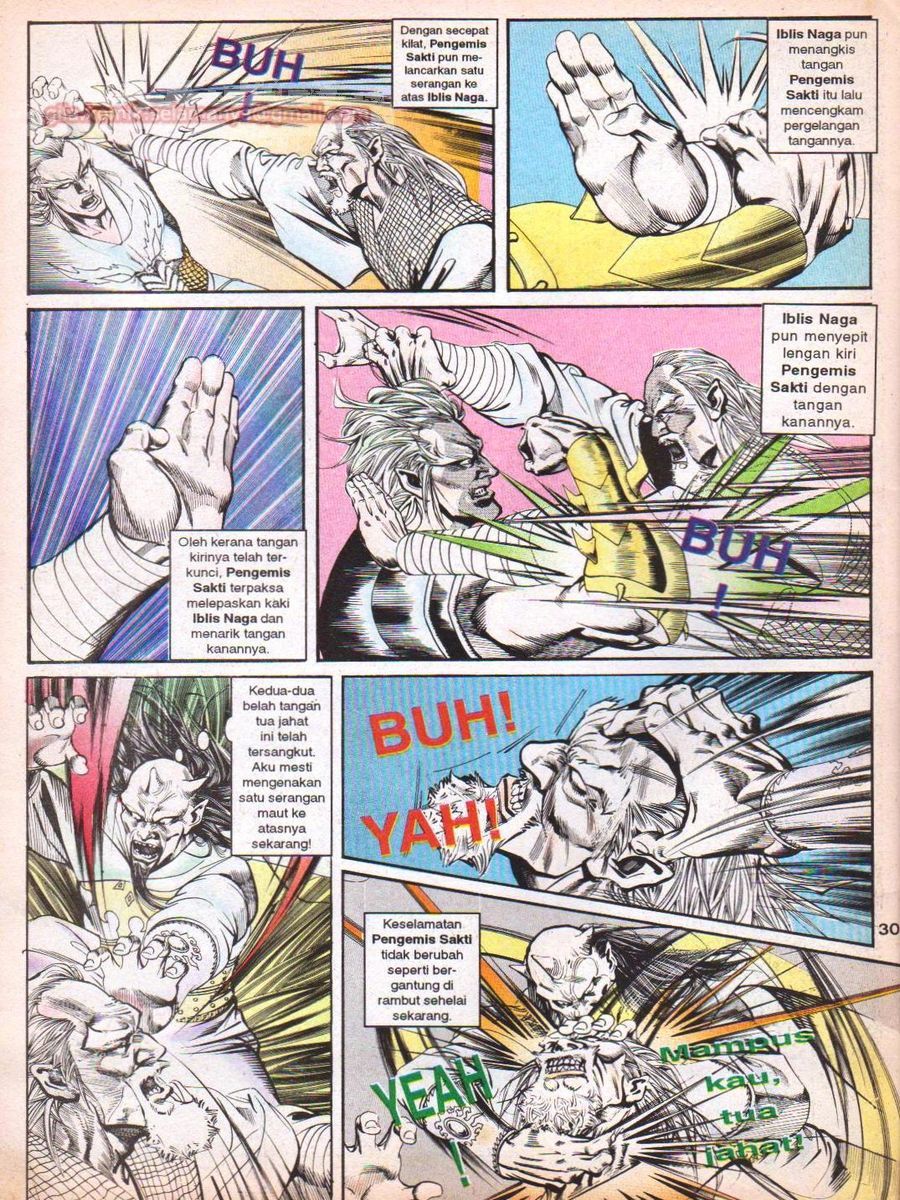 Anak Anak Wira: Chapter 041 - Page 29