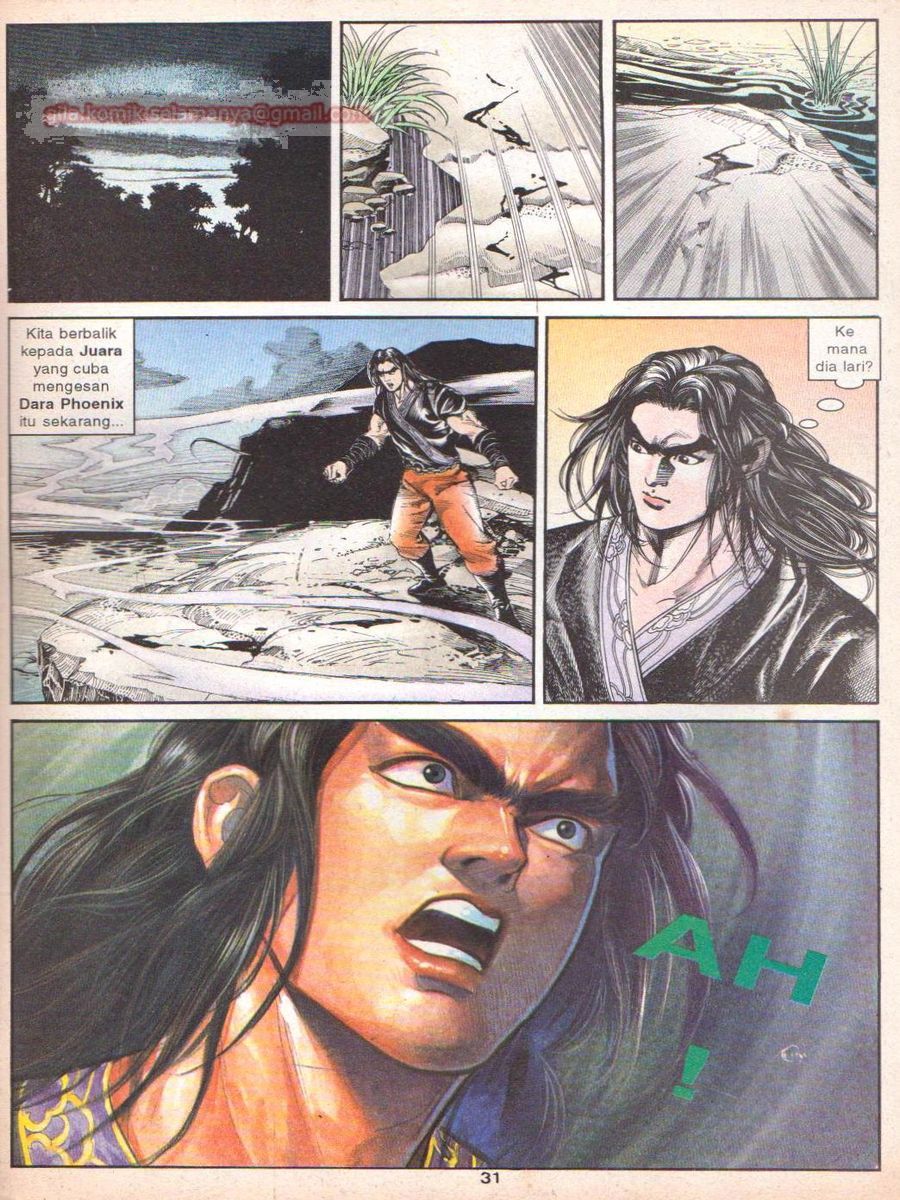 Anak Anak Wira: Chapter 041 - Page 30