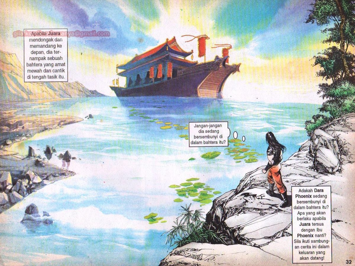 Anak Anak Wira: Chapter 041 - Page 31