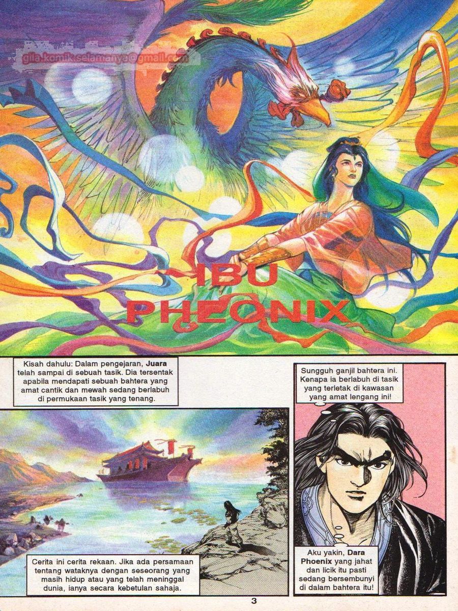 Anak Anak Wira: Chapter 042 - Page 2