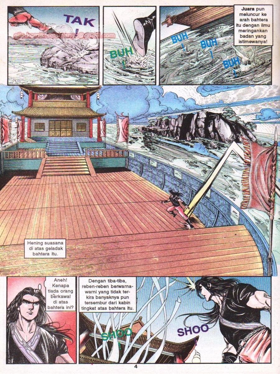 Anak Anak Wira: Chapter 042 - Page 3