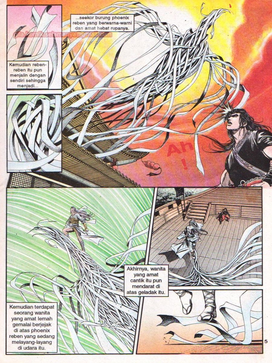 Anak Anak Wira: Chapter 042 - Page 4