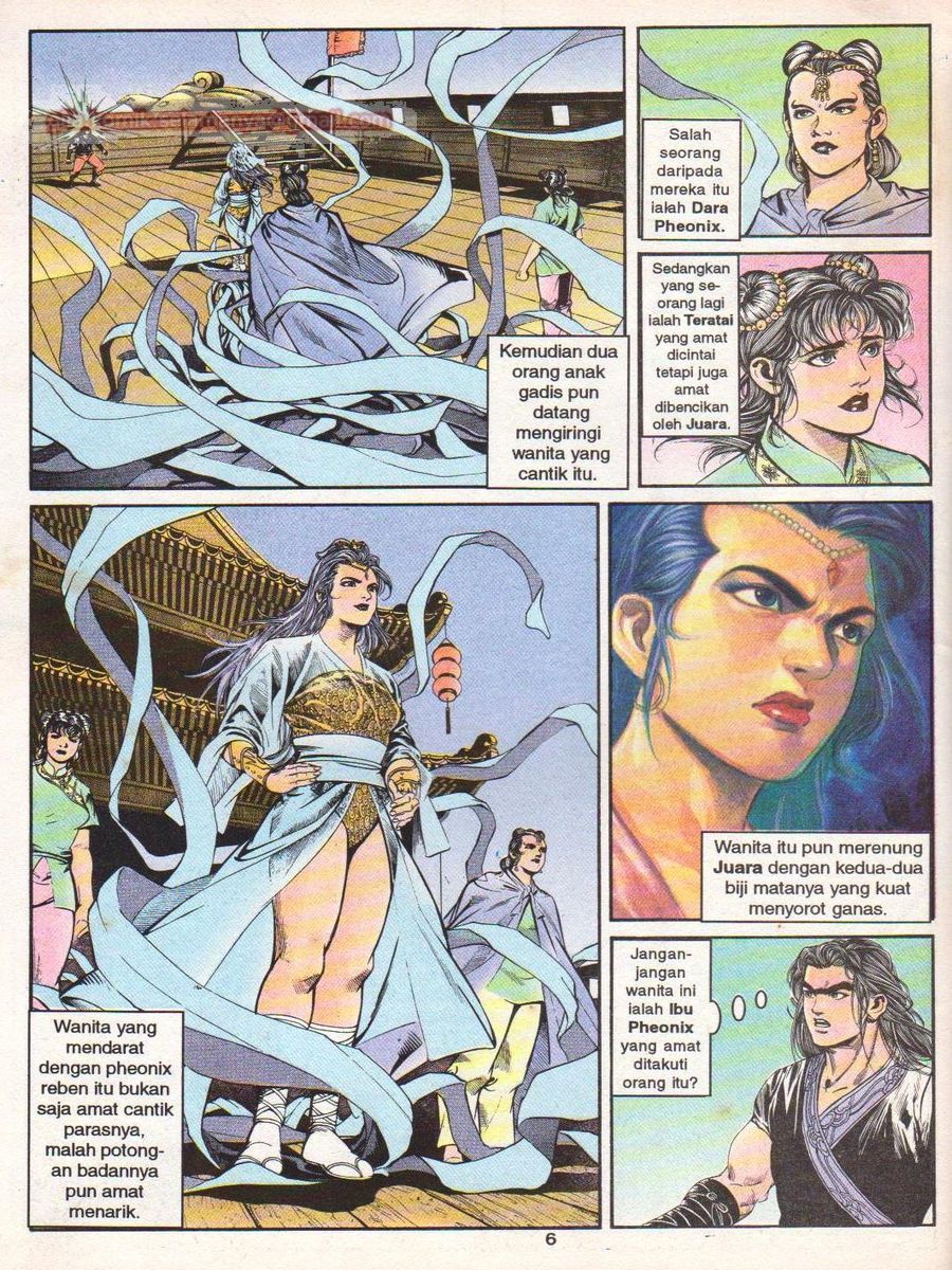 Anak Anak Wira: Chapter 042 - Page 5