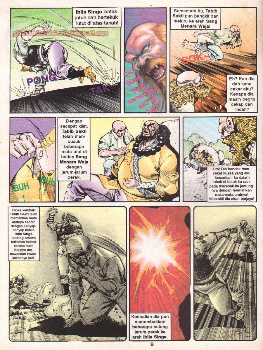 Anak Anak Wira: Chapter 042 - Page 7