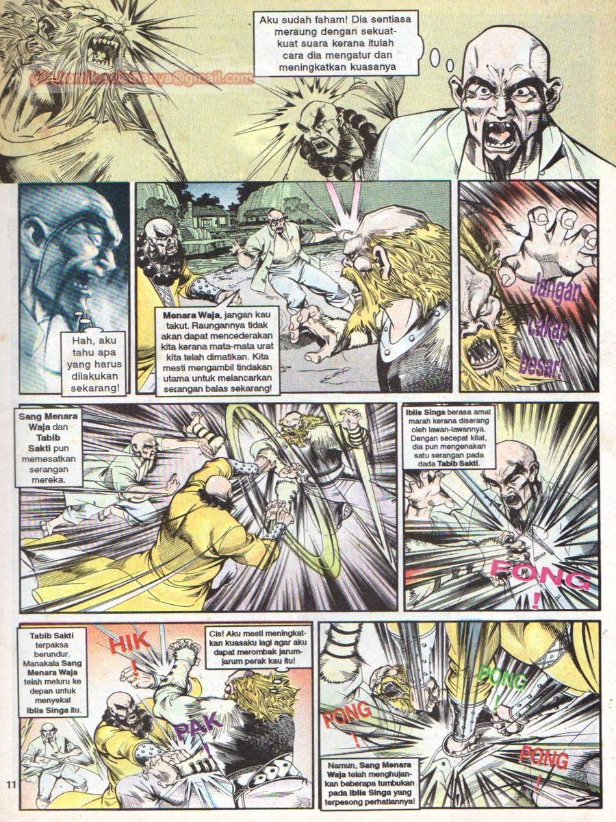 Anak Anak Wira: Chapter 042 - Page 10