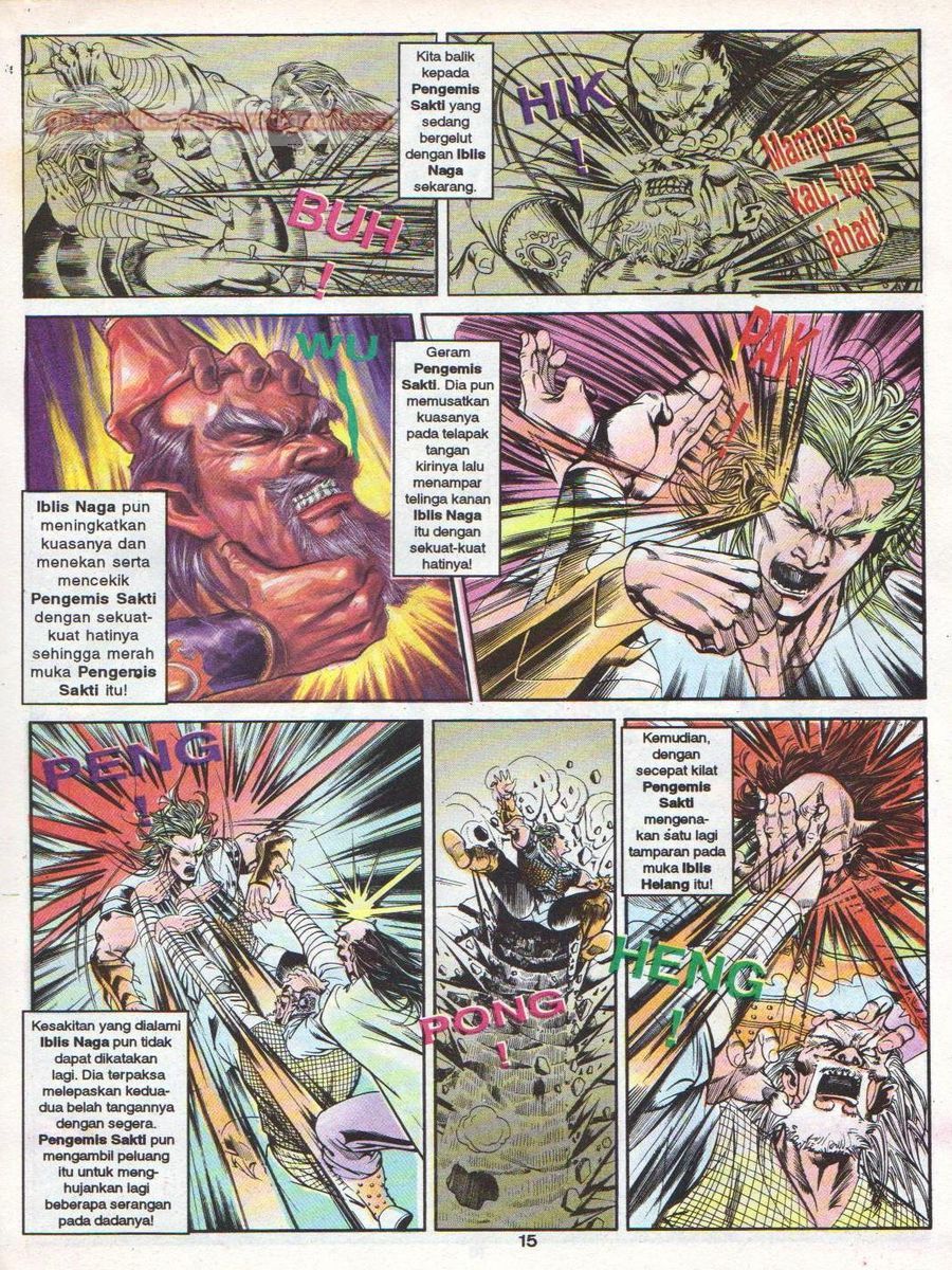 Anak Anak Wira: Chapter 042 - Page 14