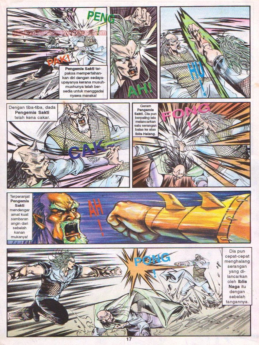 Anak Anak Wira: Chapter 042 - Page 16