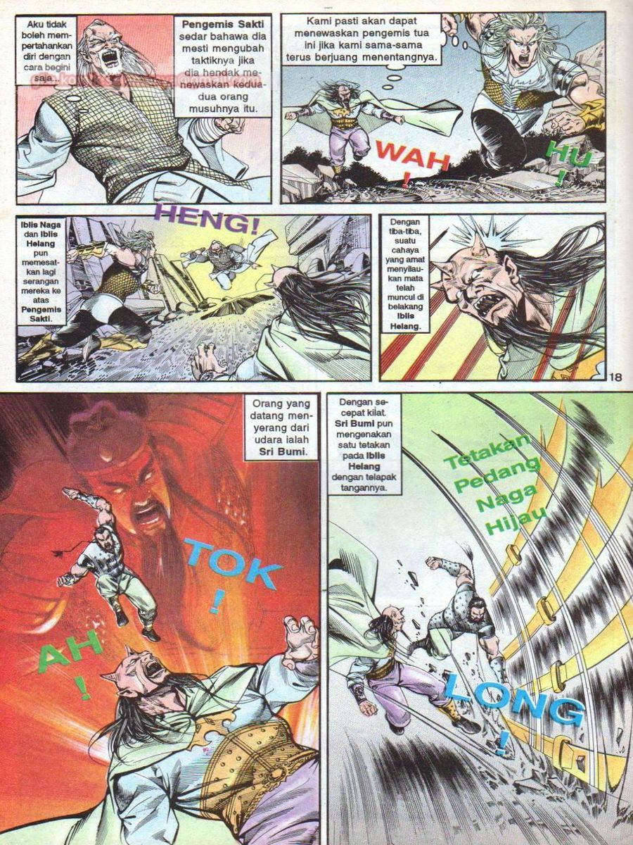 Anak Anak Wira: Chapter 042 - Page 17