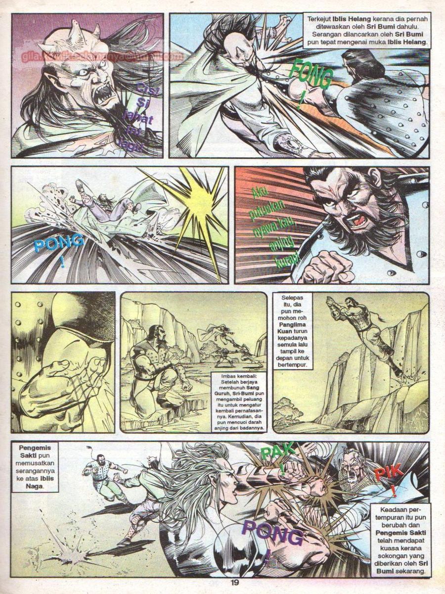 Anak Anak Wira: Chapter 042 - Page 18