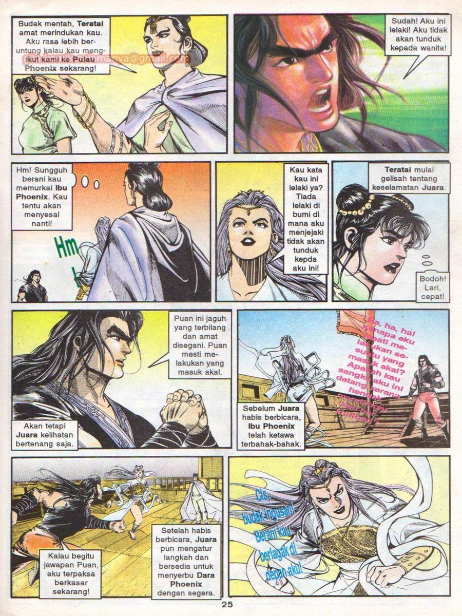 Anak Anak Wira: Chapter 042 - Page 24