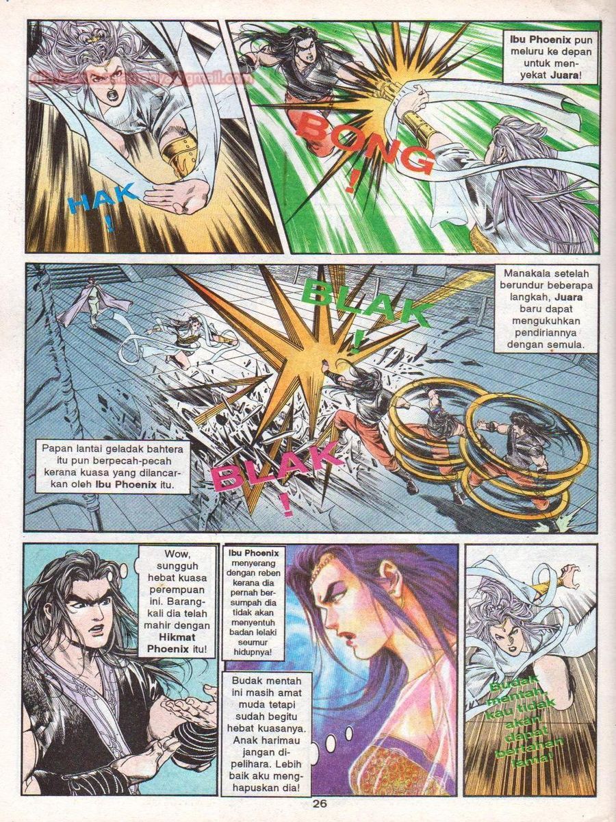 Anak Anak Wira: Chapter 042 - Page 25