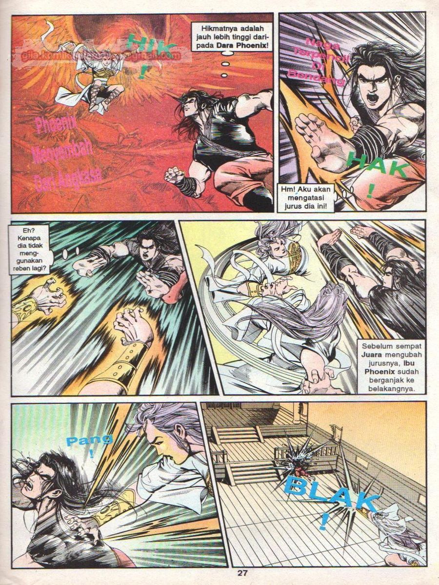 Anak Anak Wira: Chapter 042 - Page 26