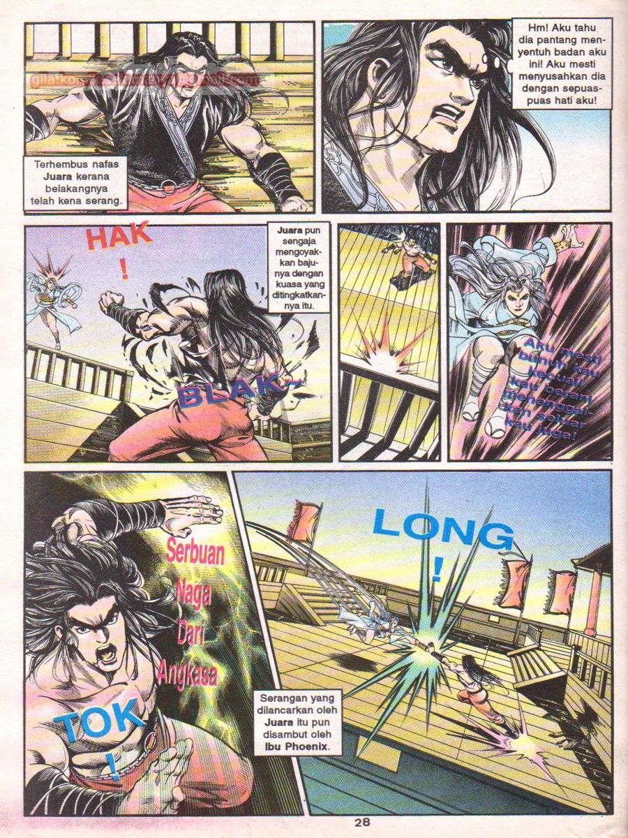 Anak Anak Wira: Chapter 042 - Page 27