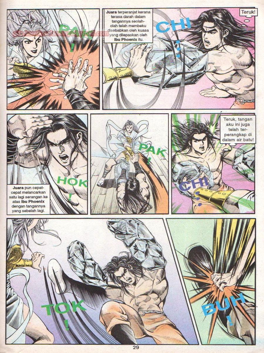 Anak Anak Wira: Chapter 042 - Page 28