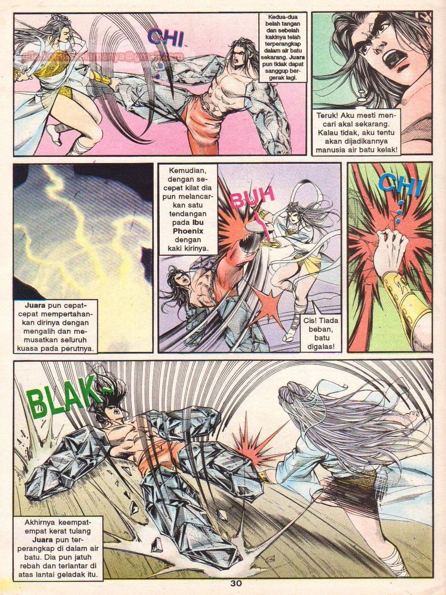 Anak Anak Wira: Chapter 042 - Page 29