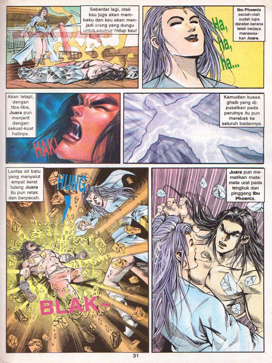 Anak Anak Wira: Chapter 042 - Page 30