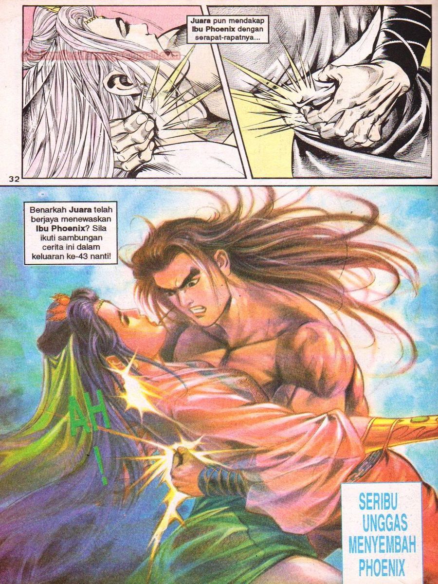 Anak Anak Wira: Chapter 042 - Page 31