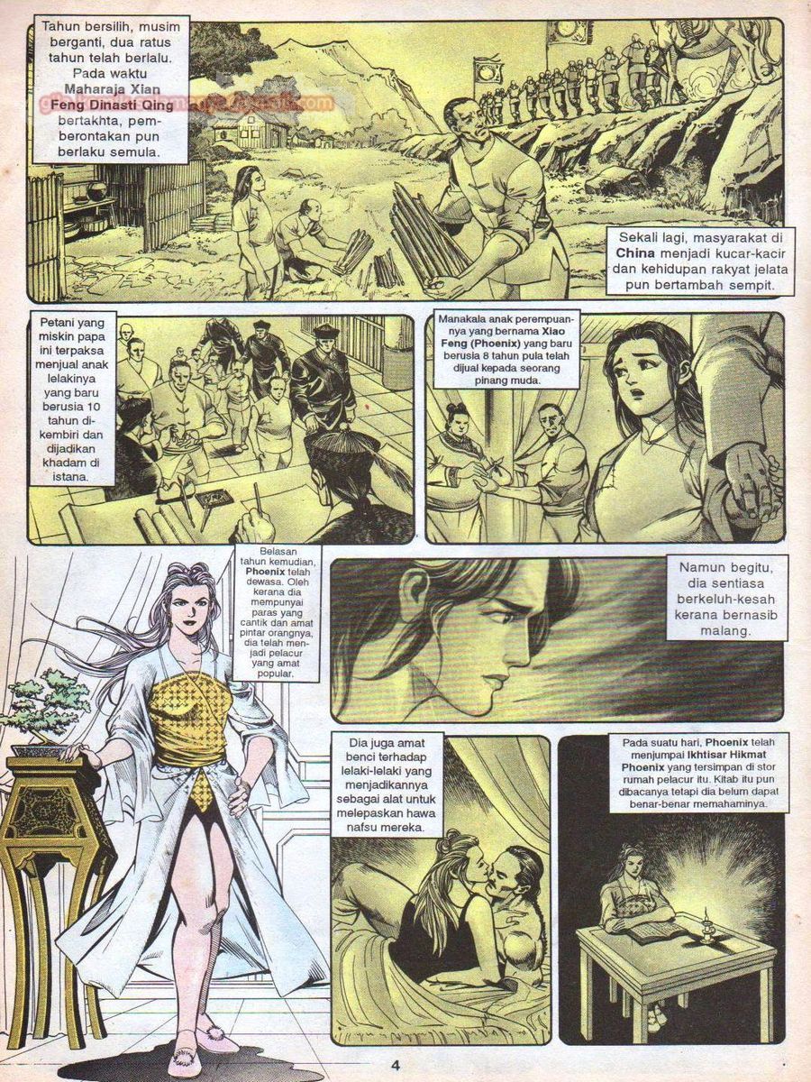 Anak Anak Wira: Chapter 043 - Page 3