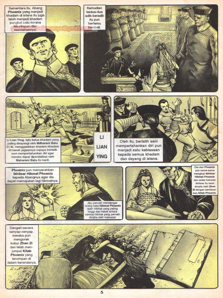 Anak Anak Wira: Chapter 043 - Page 4