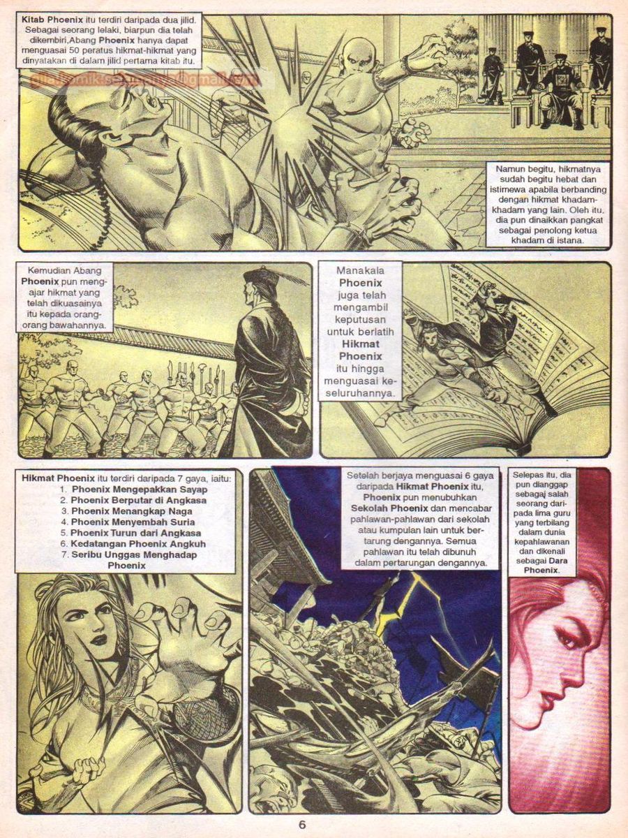 Anak Anak Wira: Chapter 043 - Page 5