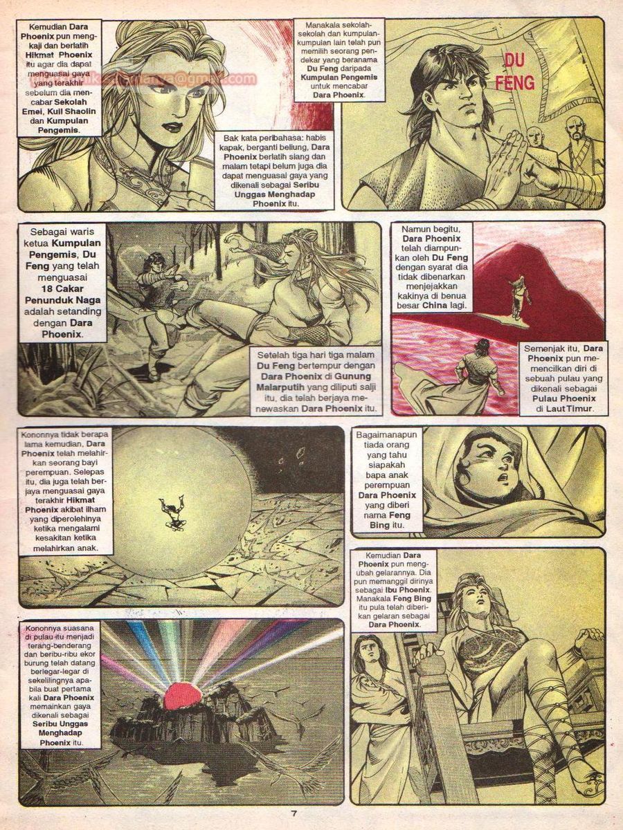 Anak Anak Wira: Chapter 043 - Page 6