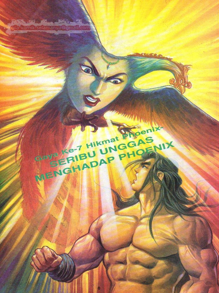 Anak Anak Wira: Chapter 043 - Page 7