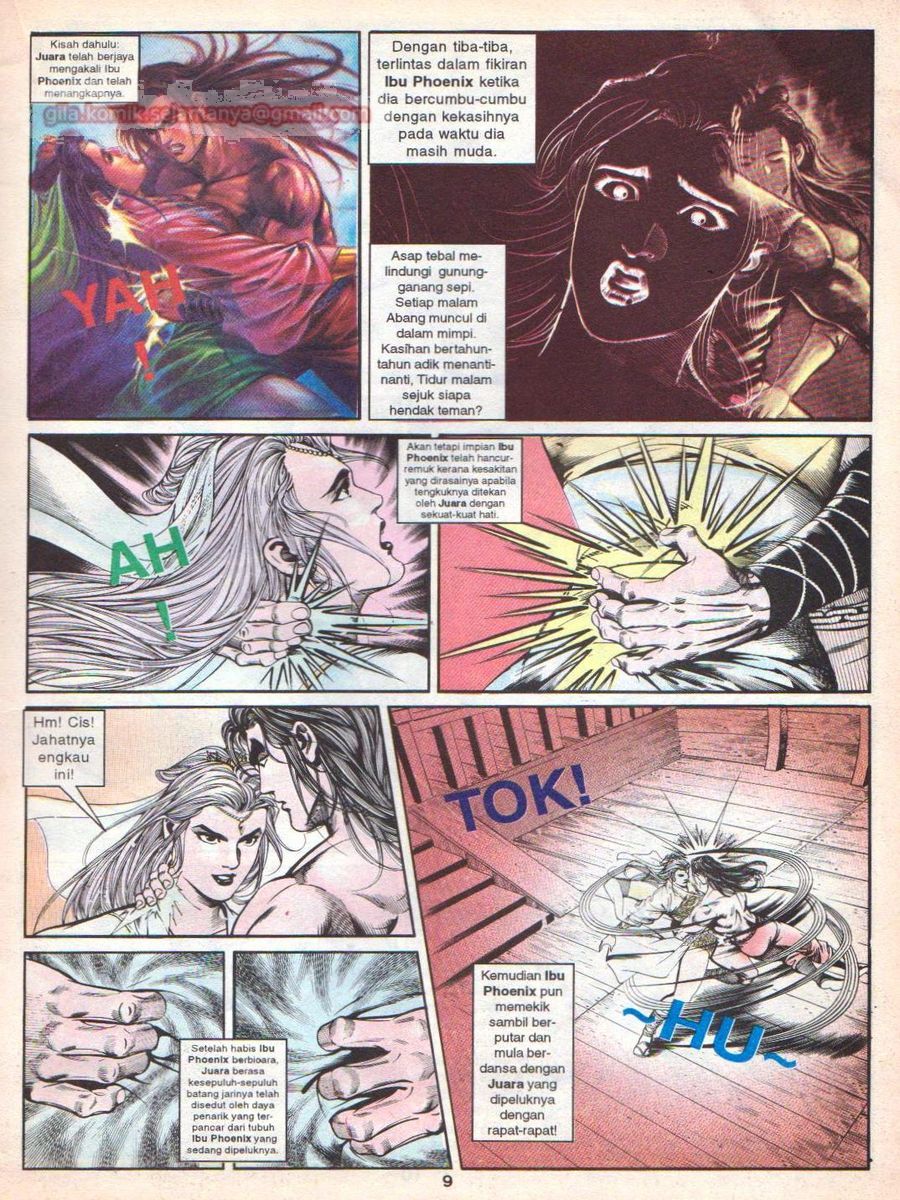 Anak Anak Wira: Chapter 043 - Page 8