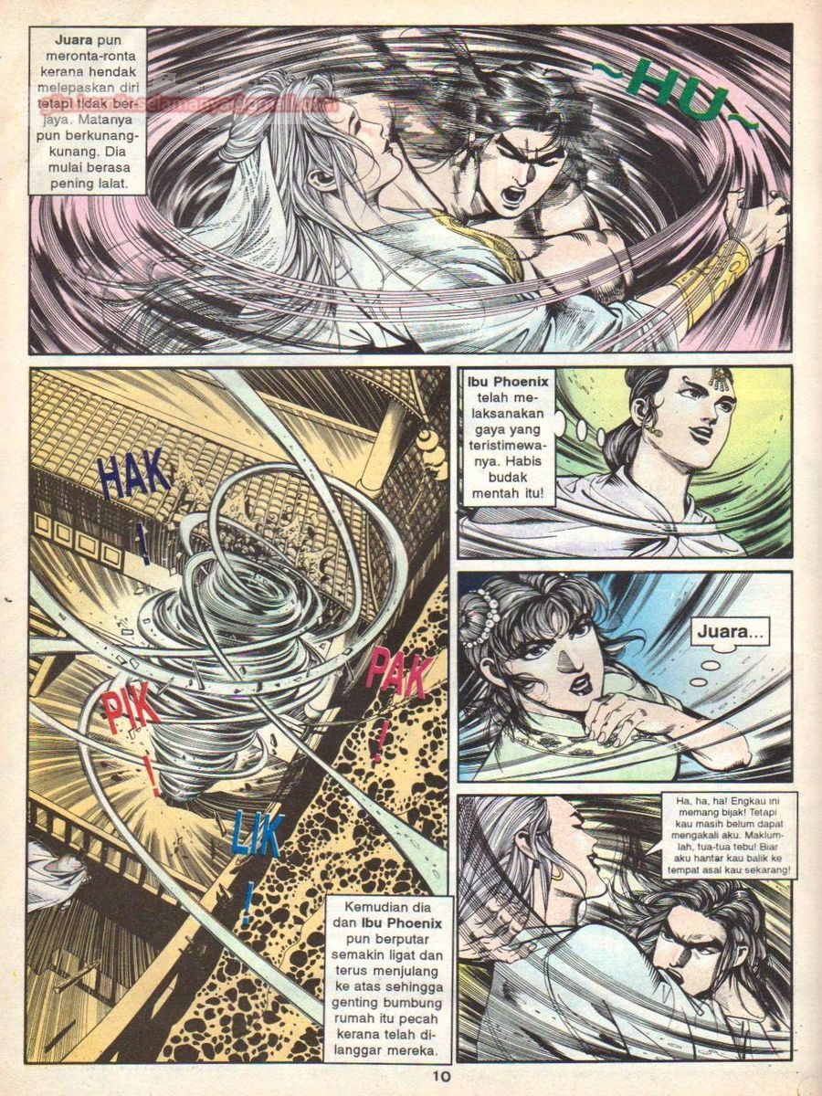 Anak Anak Wira: Chapter 043 - Page 9