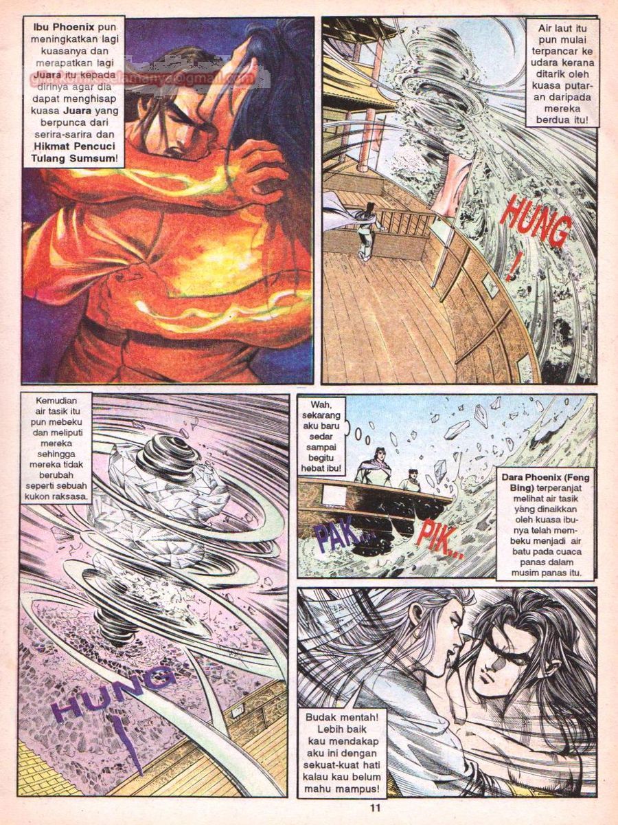 Anak Anak Wira: Chapter 043 - Page 10