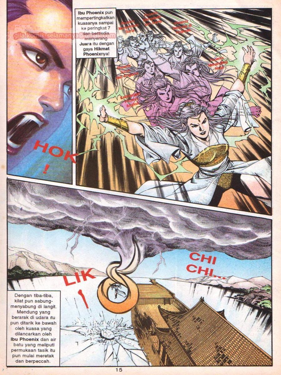 Anak Anak Wira: Chapter 043 - Page 14