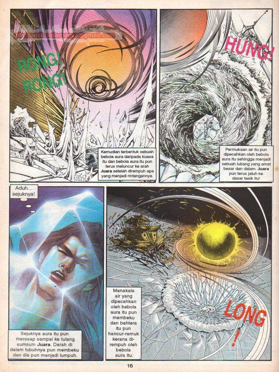 Anak Anak Wira: Chapter 043 - Page 15