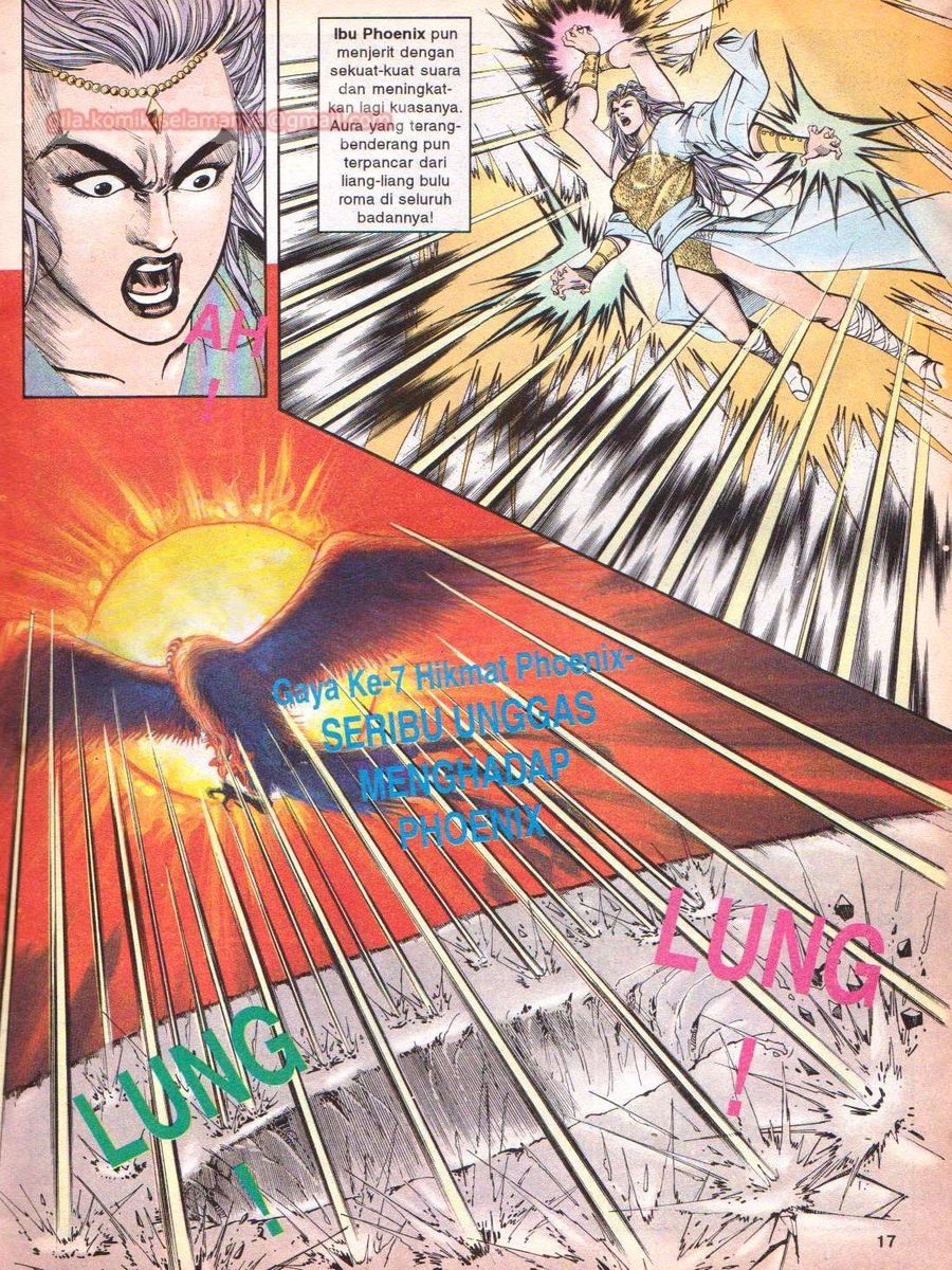 Anak Anak Wira: Chapter 043 - Page 16