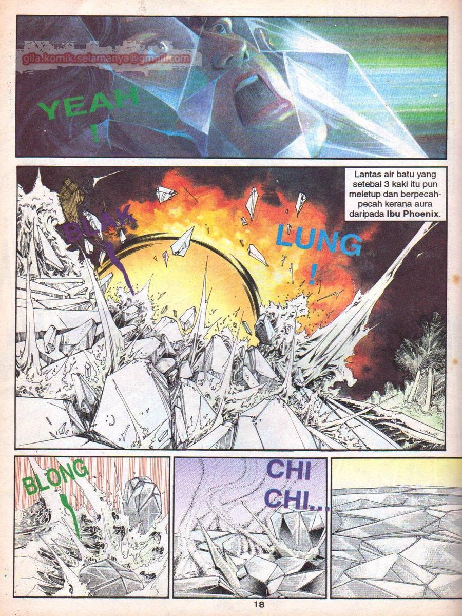 Anak Anak Wira: Chapter 043 - Page 17