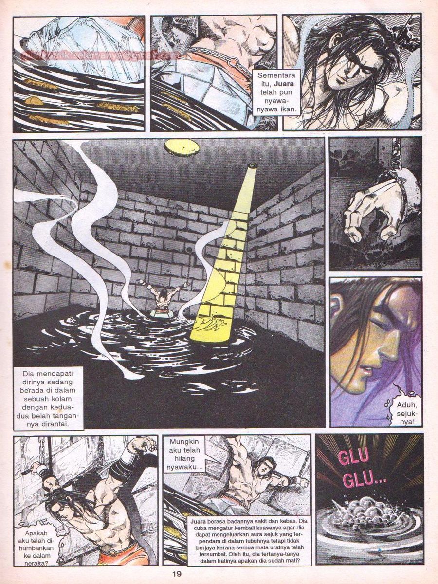 Anak Anak Wira: Chapter 043 - Page 18