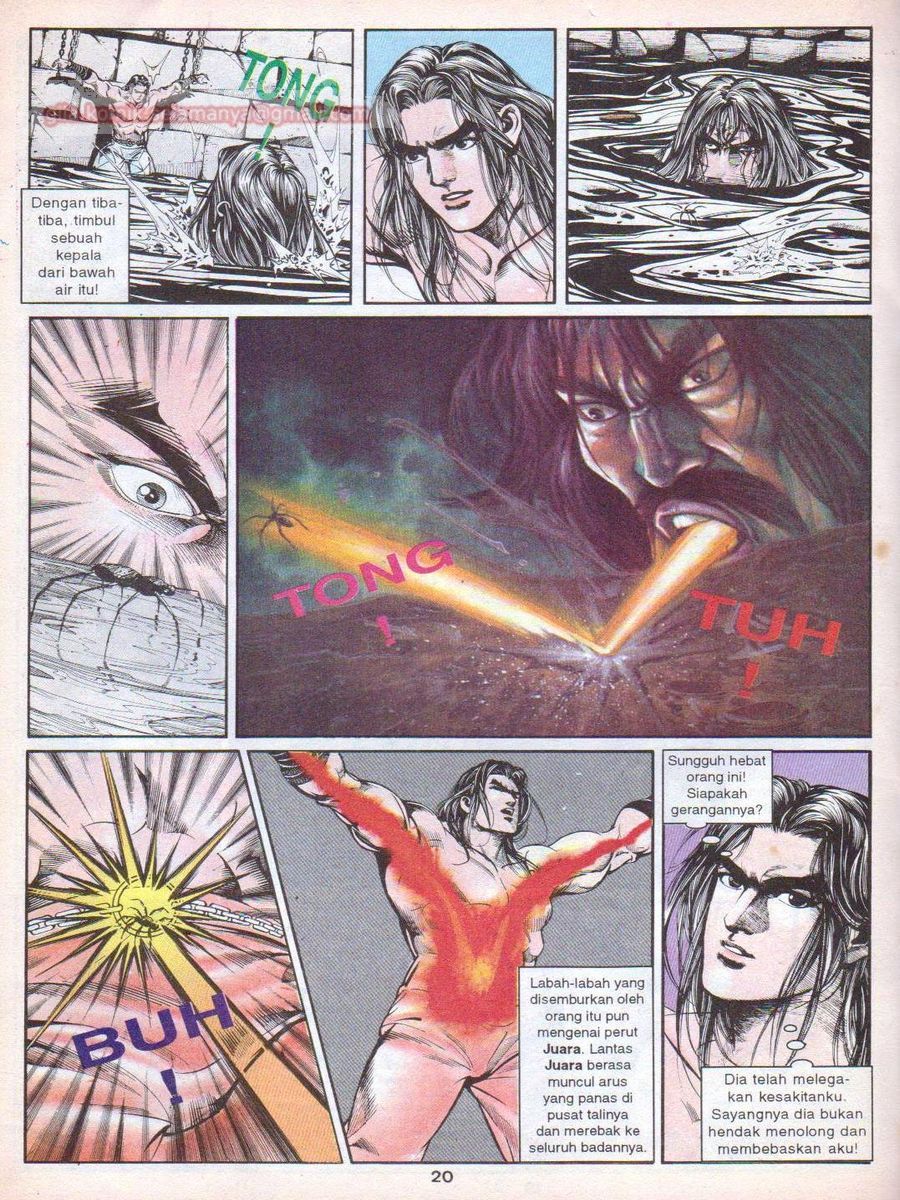 Anak Anak Wira: Chapter 043 - Page 19