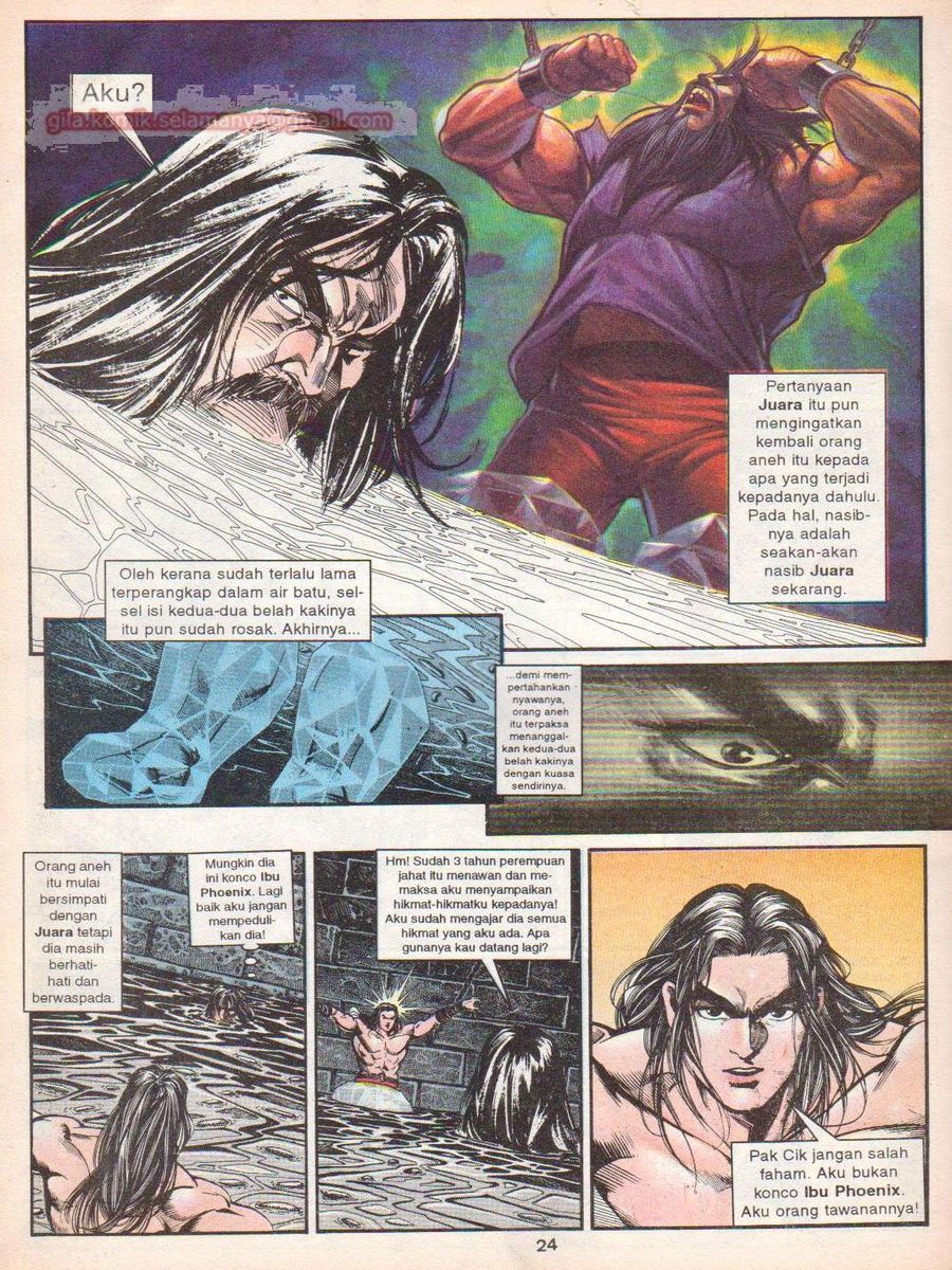 Anak Anak Wira: Chapter 043 - Page 23