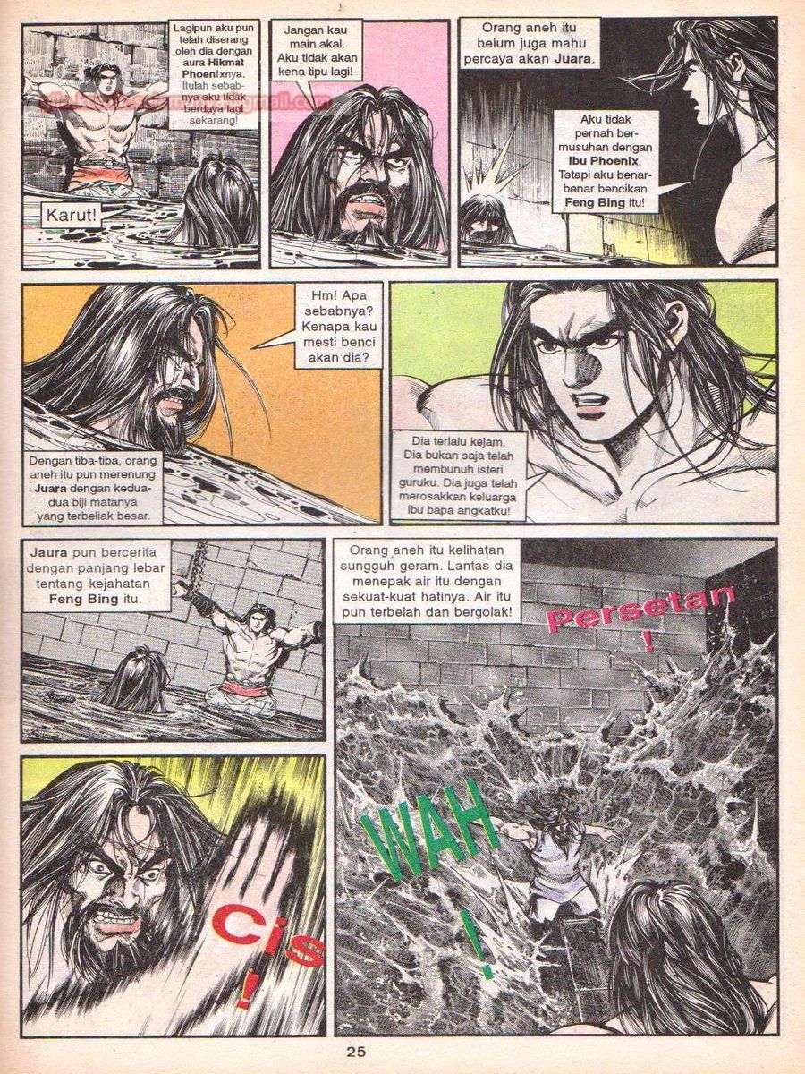 Anak Anak Wira: Chapter 043 - Page 24