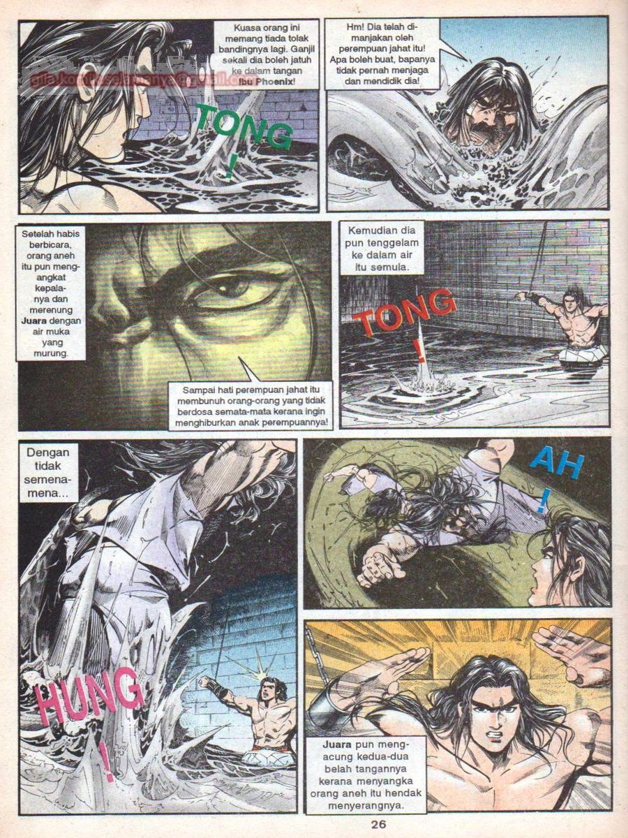 Anak Anak Wira: Chapter 043 - Page 25