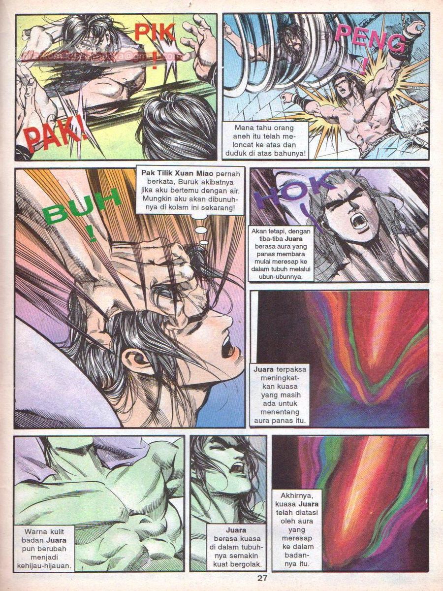 Anak Anak Wira: Chapter 043 - Page 26