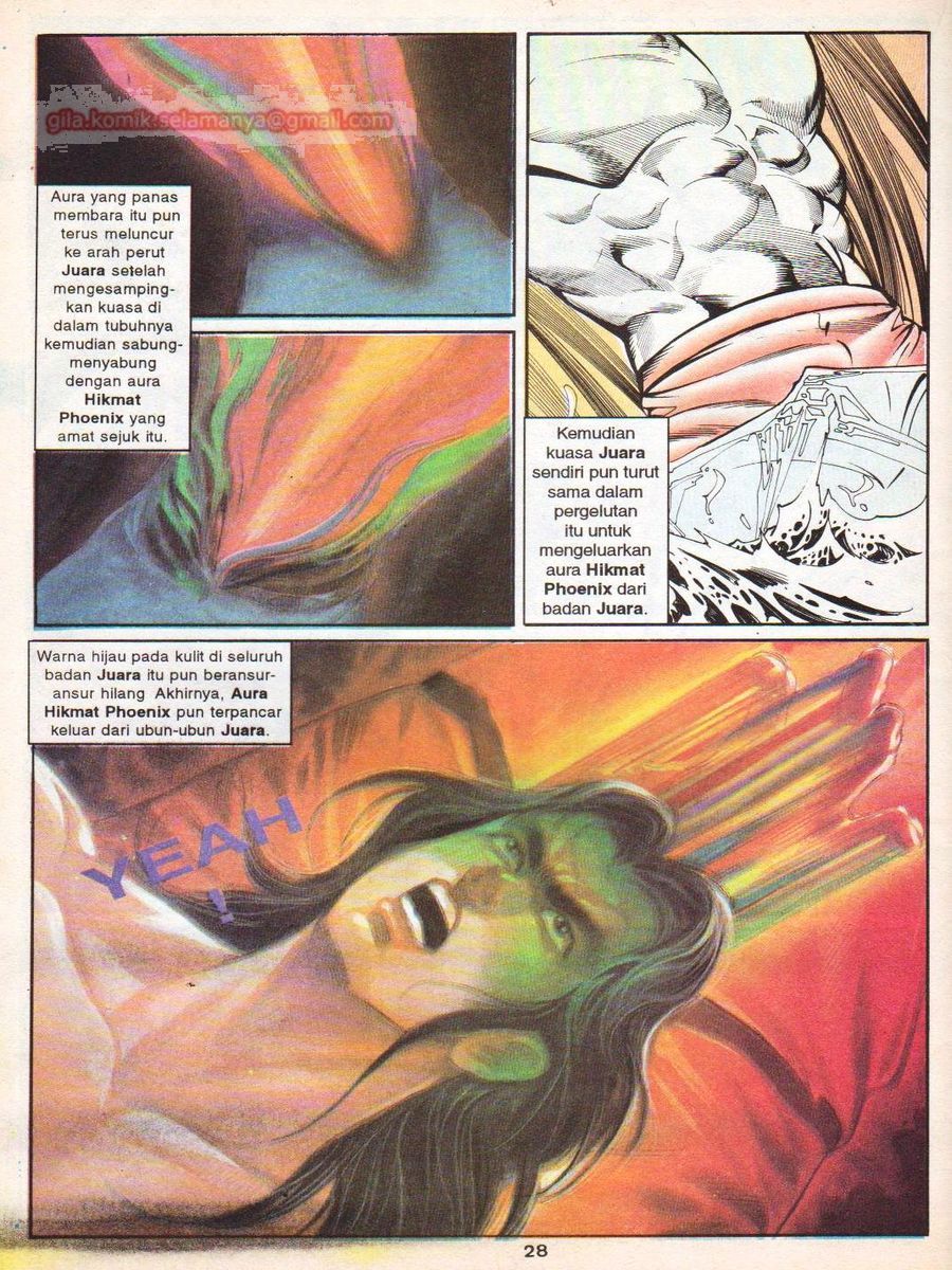 Anak Anak Wira: Chapter 043 - Page 27