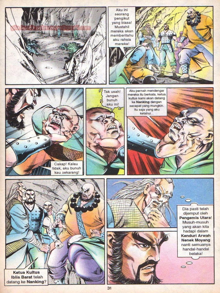 Anak Anak Wira: Chapter 043 - Page 30