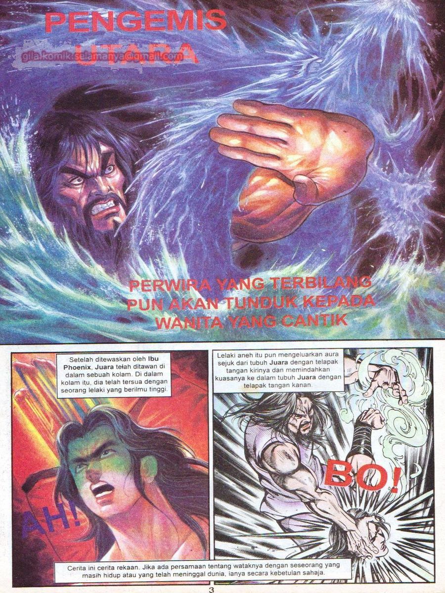 Anak Anak Wira: Chapter 044 - Page 2