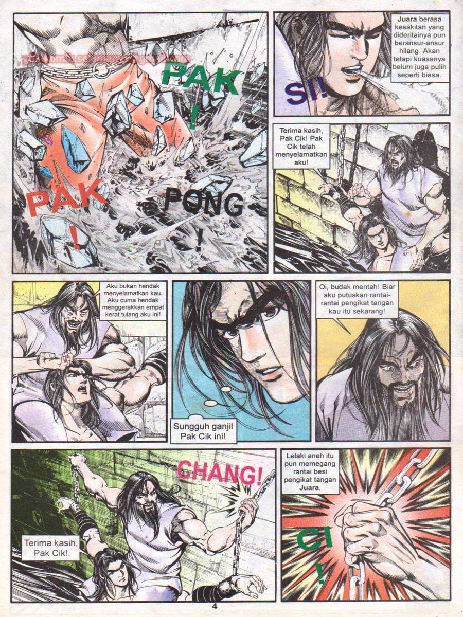 Anak Anak Wira: Chapter 044 - Page 3