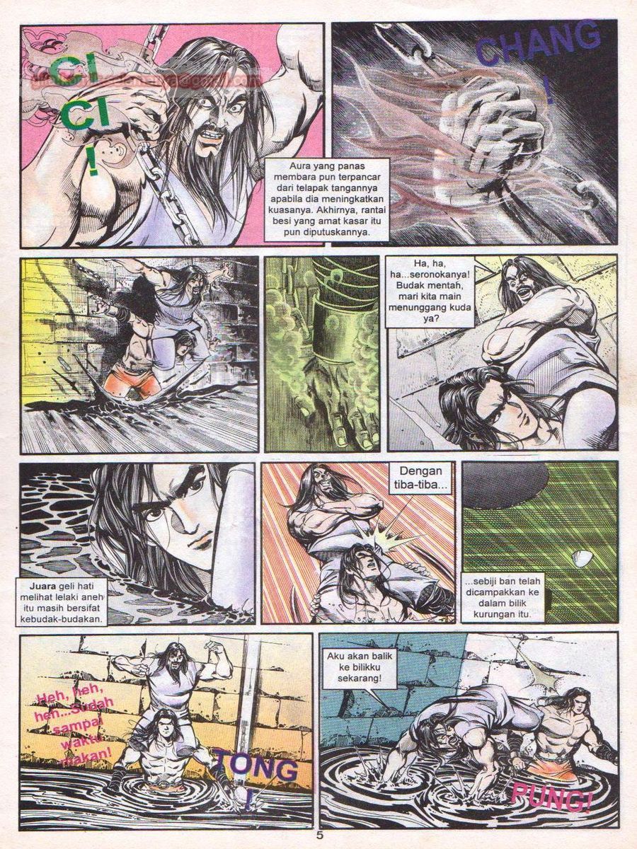 Anak Anak Wira: Chapter 044 - Page 4